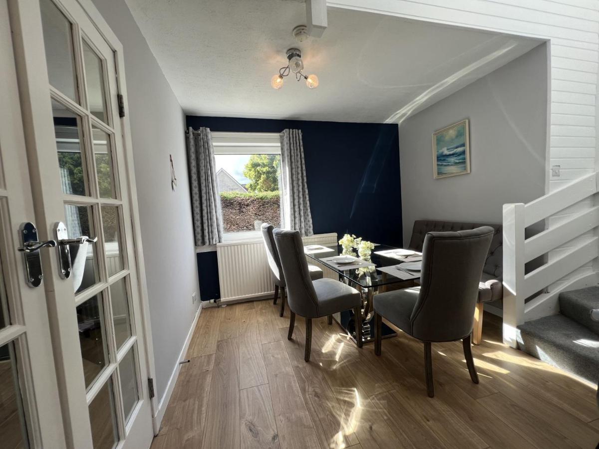 Golf Retreat In Historic St Andrews 빌라 외부 사진